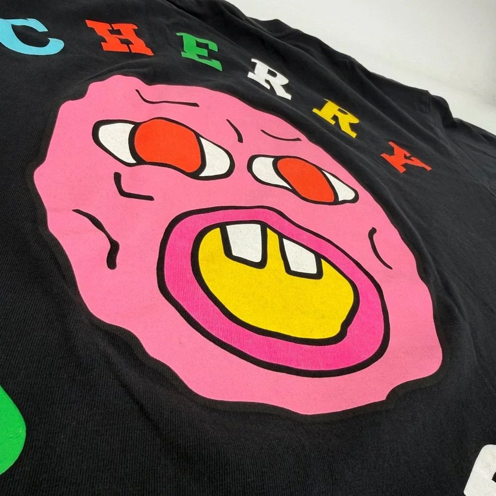 Vintage Golf Wang Cherry Bomb Tee Hat Tyler The Creator Large - Picture 3 of 16